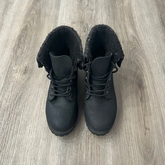 COMBAT WINTER BOOTS - Picture 9 of 15